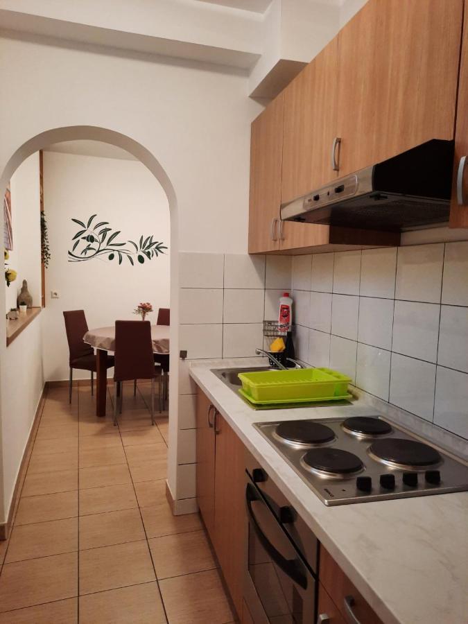 App Vito Apartman Selce Kültér fotó