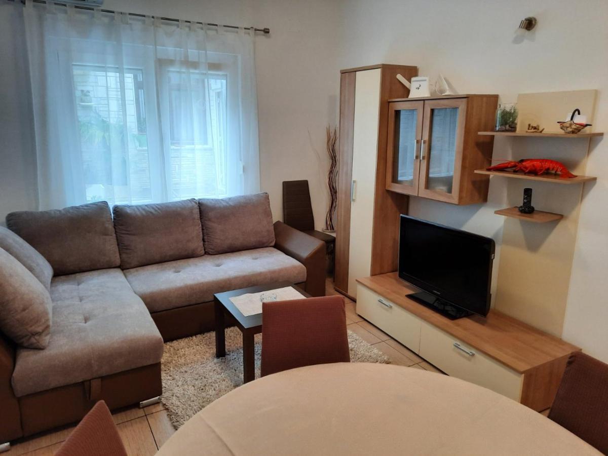 App Vito Apartman Selce Kültér fotó