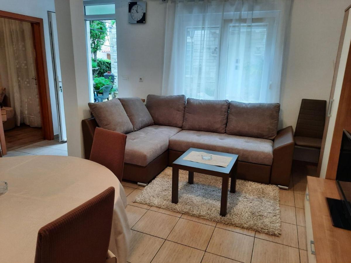 App Vito Apartman Selce Kültér fotó