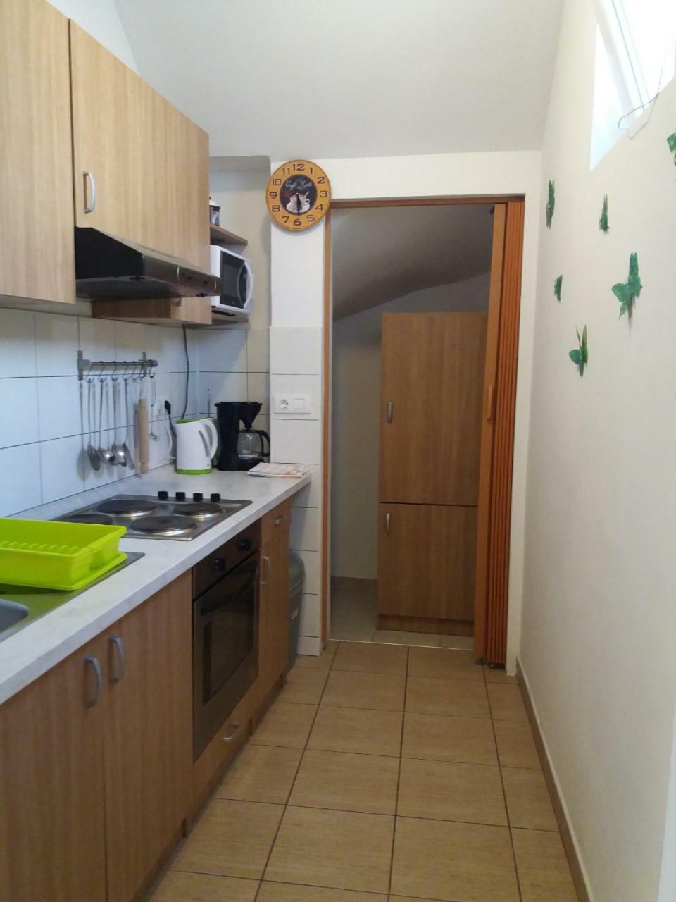 App Vito Apartman Selce Kültér fotó
