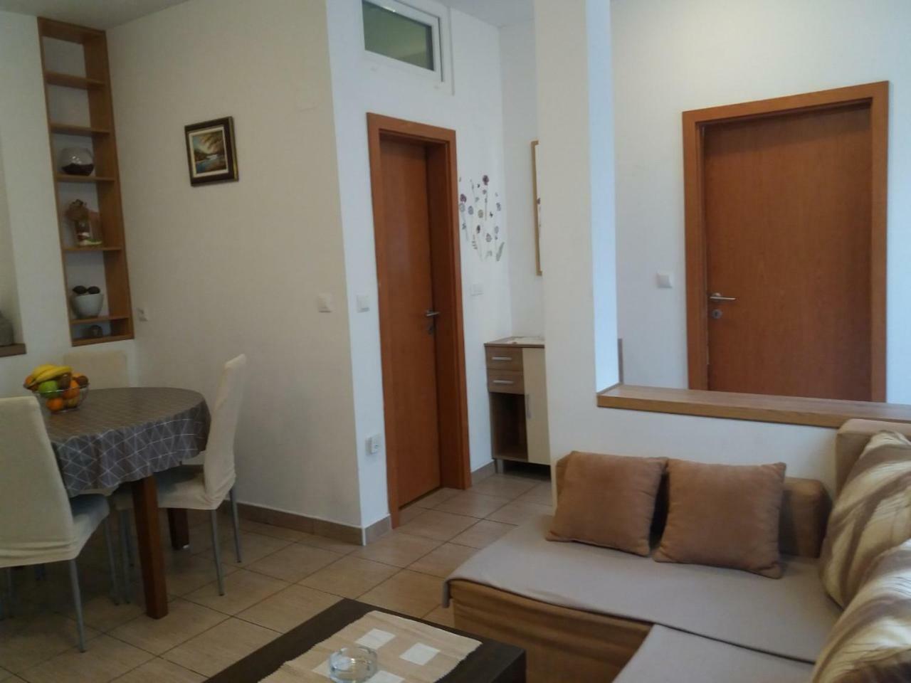 App Vito Apartman Selce Kültér fotó