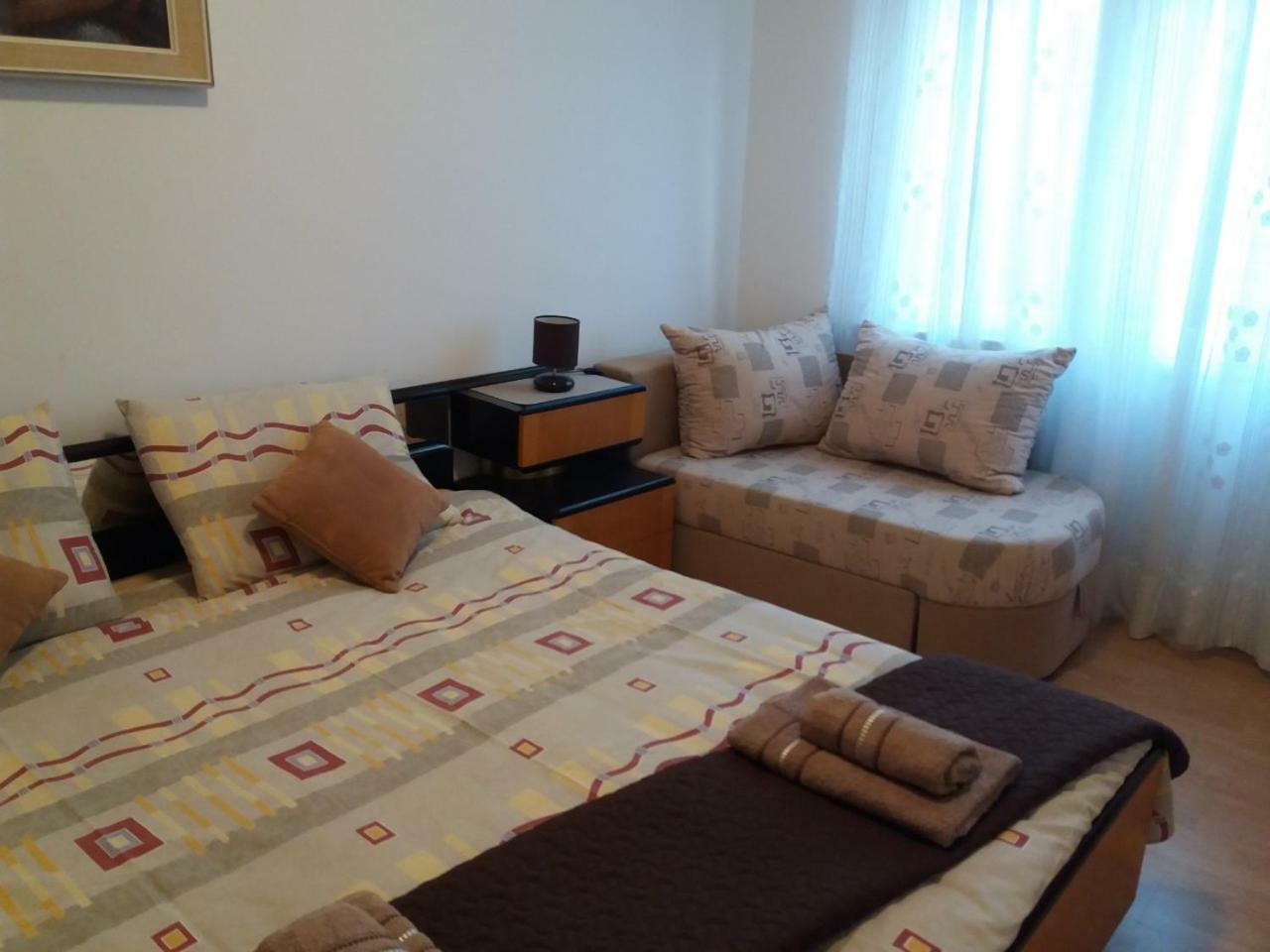 App Vito Apartman Selce Kültér fotó